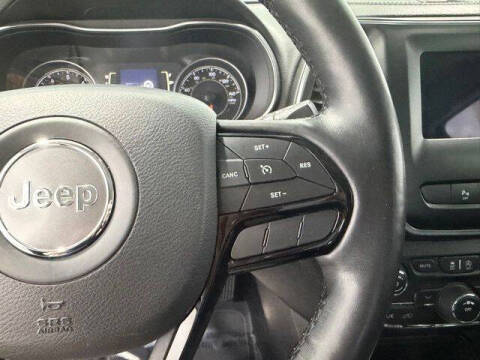 2021 Jeep Cherokee Altitude