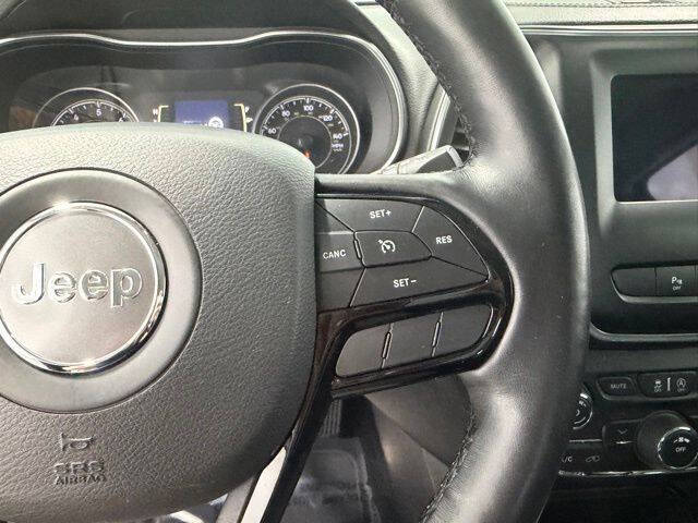 2021 Jeep Cherokee Altitude