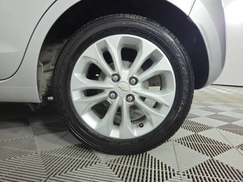 2019 Chevrolet Spark 1LT CVT