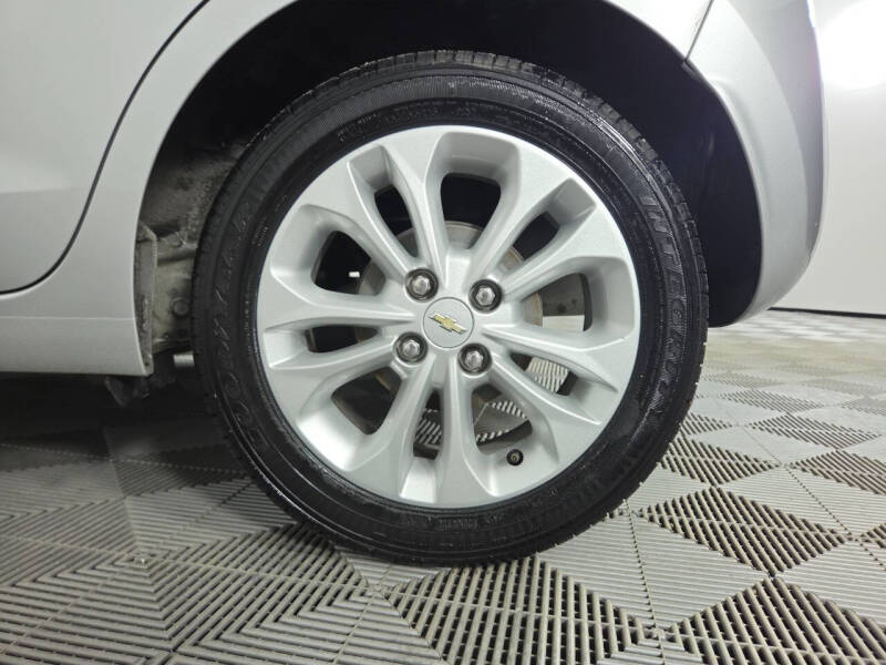 2019 Chevrolet Spark 1LT CVT