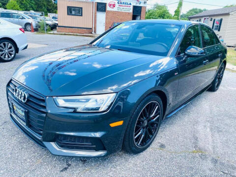 2018 Audi A4