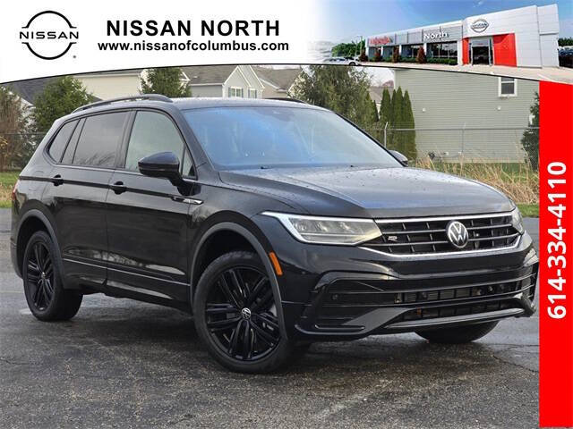 2022 Volkswagen Tiguan for sale at Auto Center of Columbus in Columbus OH