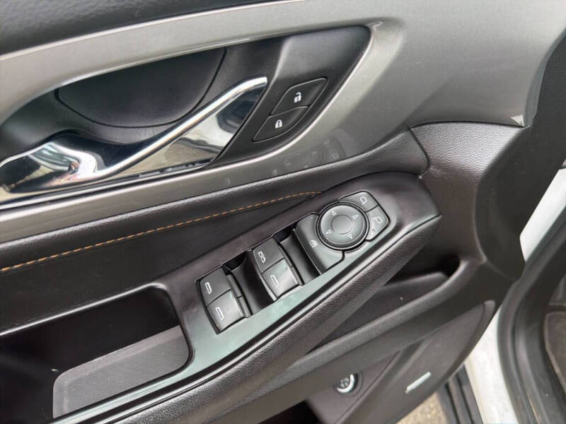2018 Chevrolet Traverse LT Leather