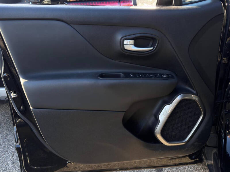 2019 Jeep Renegade Limited