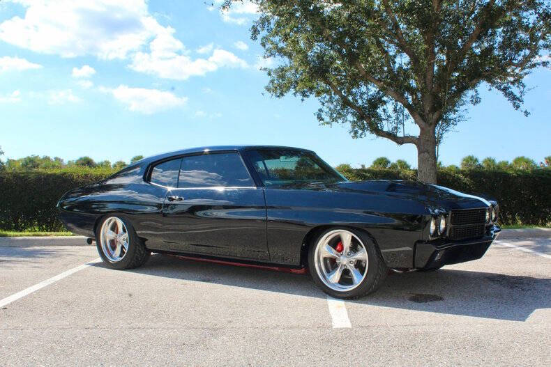 1970 Chevrolet Chevelle