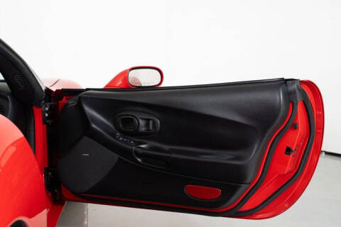 2001 Chevrolet Corvette