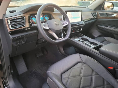 2026 Volkswagen Atlas SE