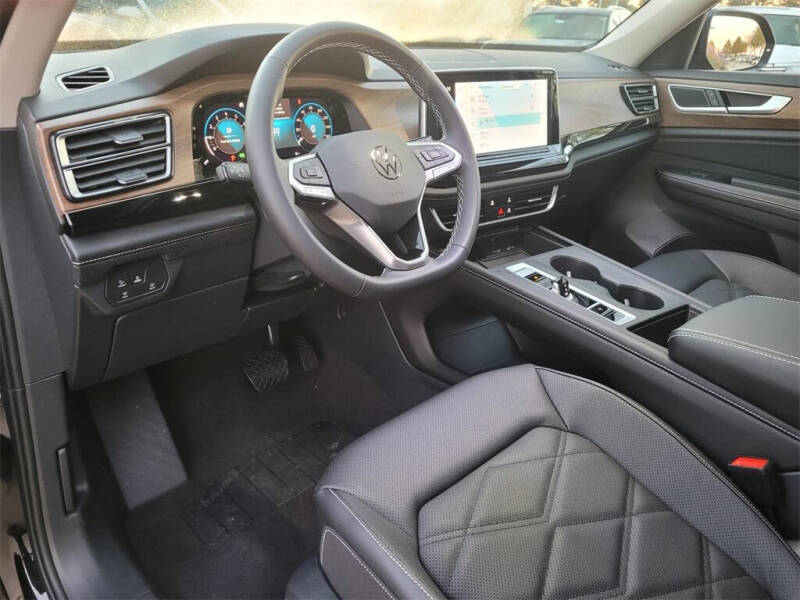 2026 Volkswagen Atlas SE