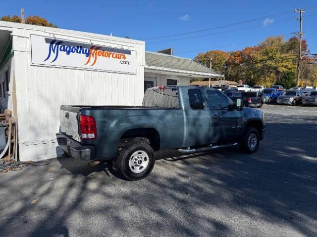 2009 GMC Sierra 2500HD