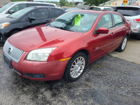 2007 Mercury Milan for sale at 84 Auto Salez in Saint Charles MO