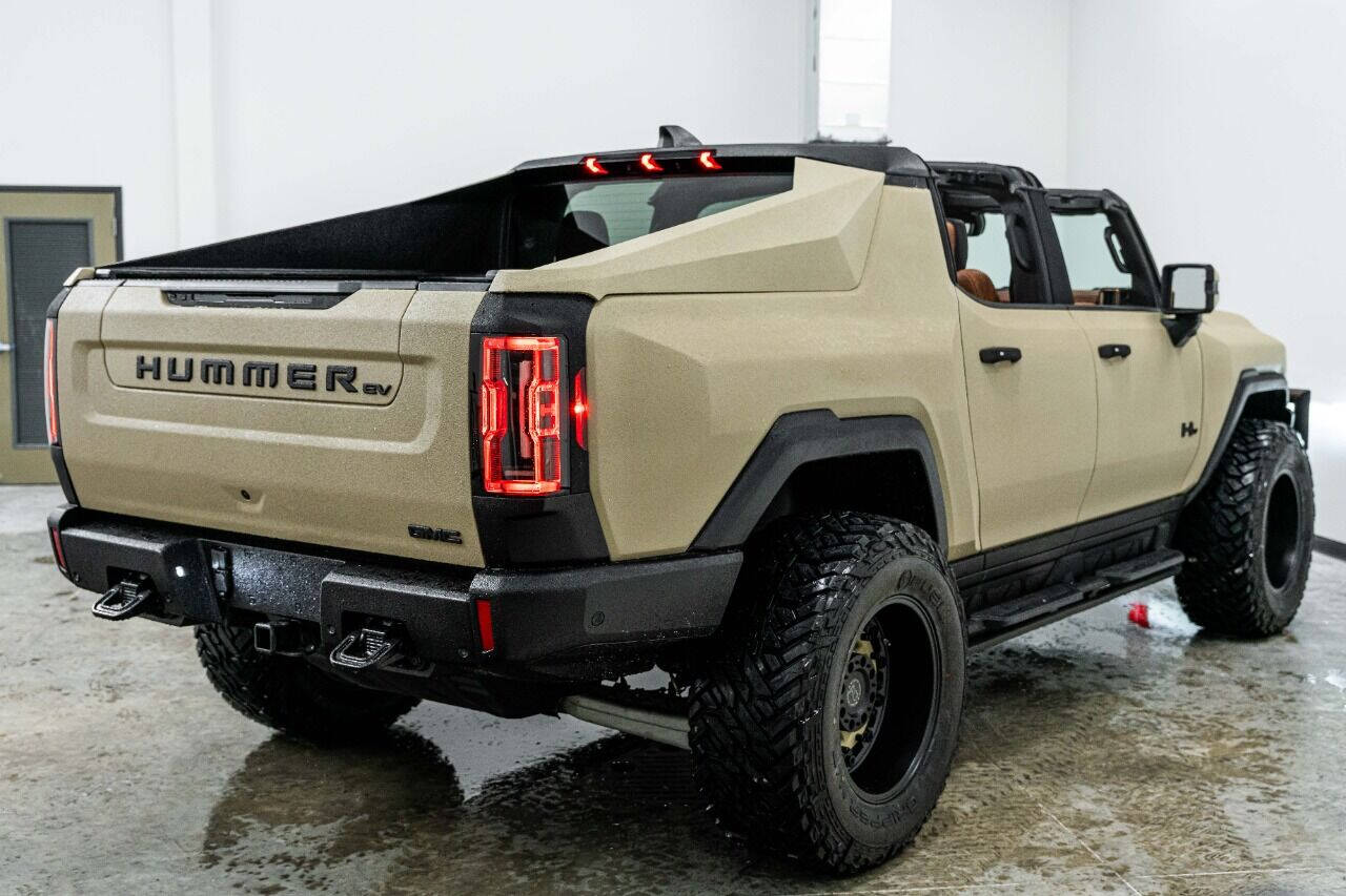 2023 GMC Hummer EV Pickup Pickup - $179,999