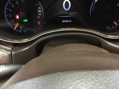 2019 Jeep Grand Cherokee Summit