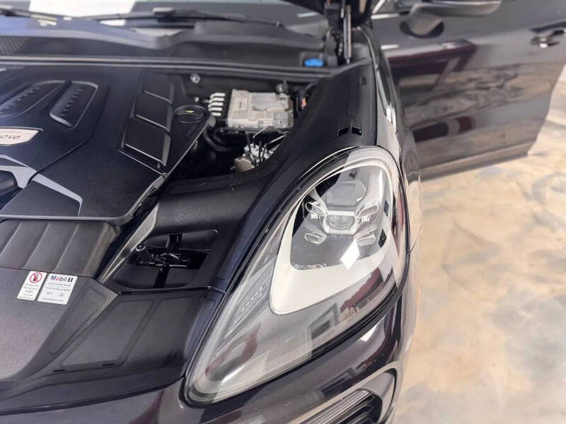 2021 Porsche Cayenne