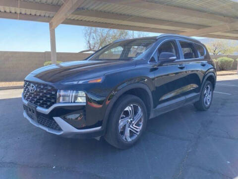2023 Hyundai Santa Fe for sale at Finn Auto Group - Auto House Tempe in Tempe AZ