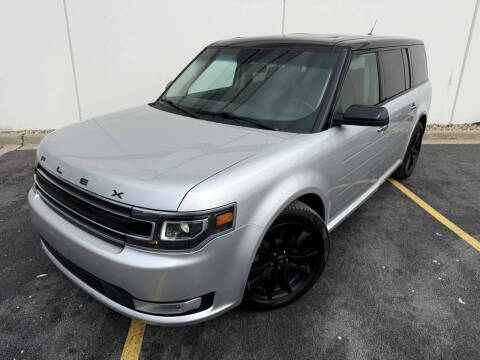 2019 Ford Flex Limited