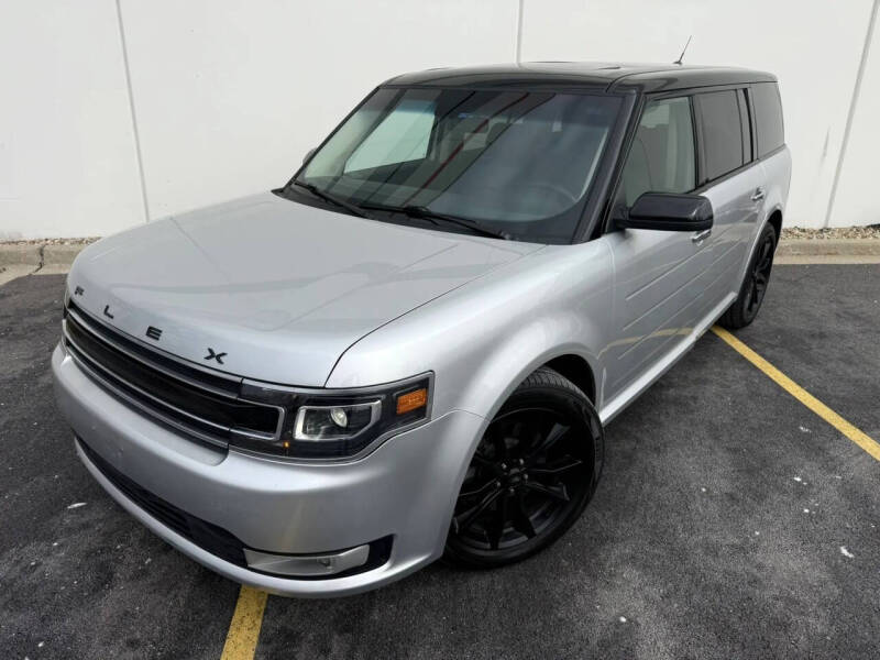 2019 Ford Flex Limited
