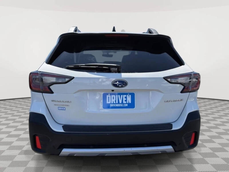 2020 Subaru Outback Limited