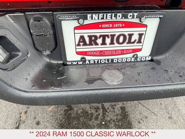2024 RAM 1500 Classic Warlock