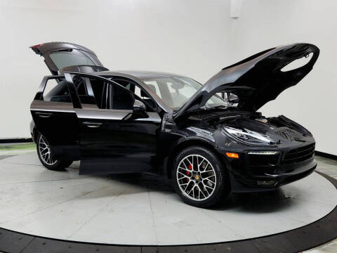 2018 Porsche Macan GTS