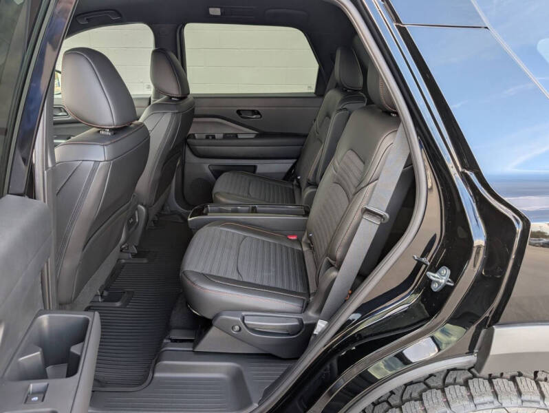 2025 Nissan Pathfinder