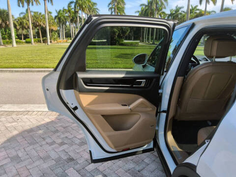 2019 Porsche Cayenne