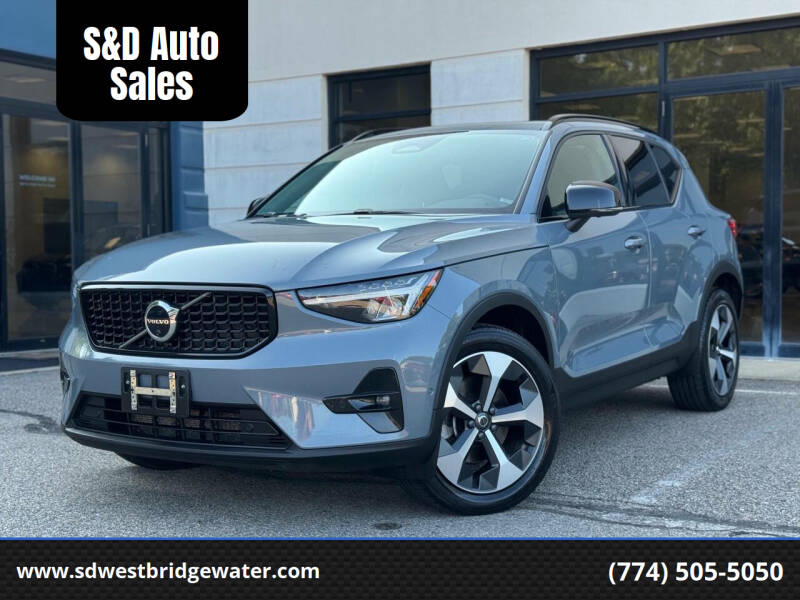 2023 Volvo XC40 Ultimate's photo
