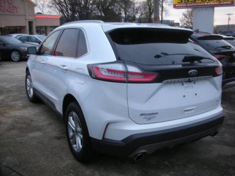 2020 Ford Edge SEL
