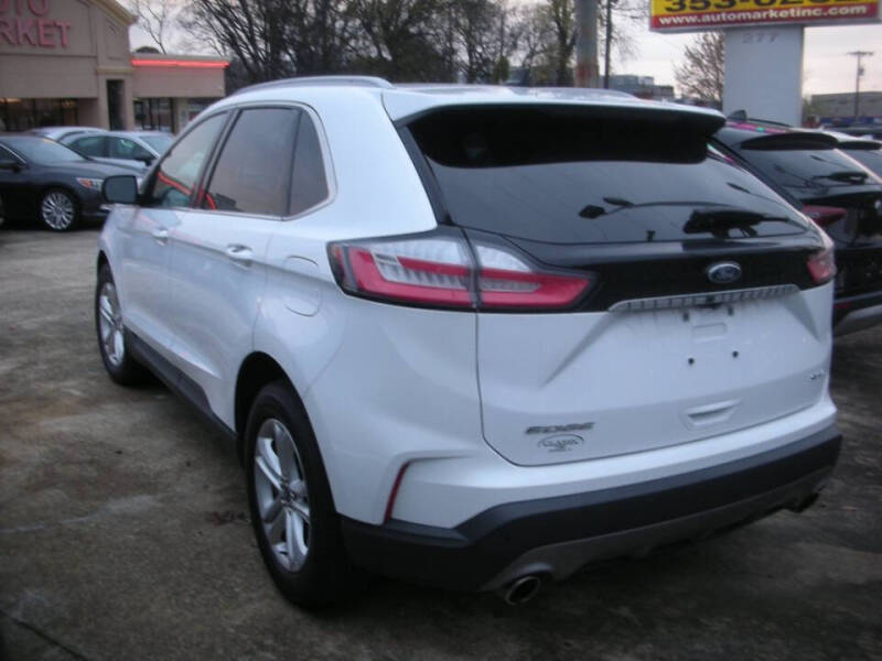2020 Ford Edge SEL