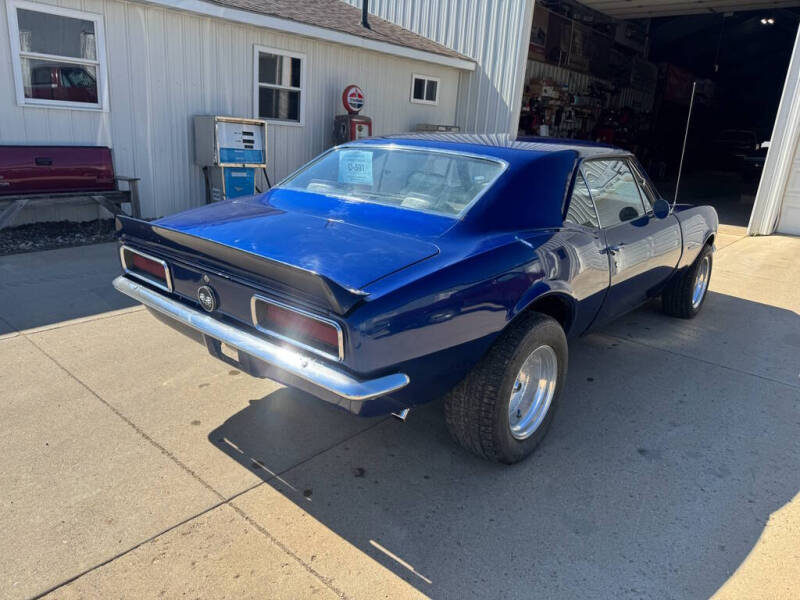 1967 Chevrolet Camaro