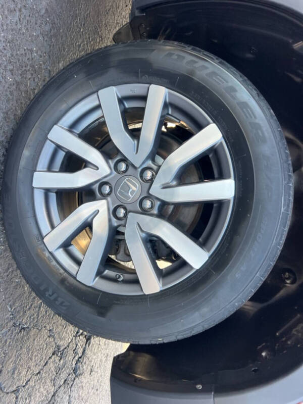 2019 Honda Pilot EX-L