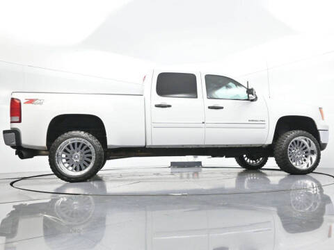 2012 GMC Sierra 2500HD