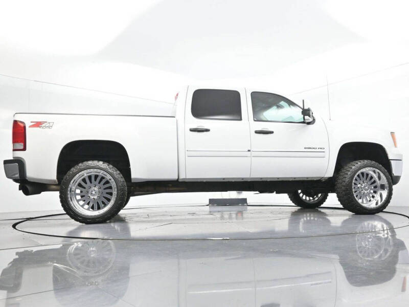 2012 GMC Sierra 2500HD