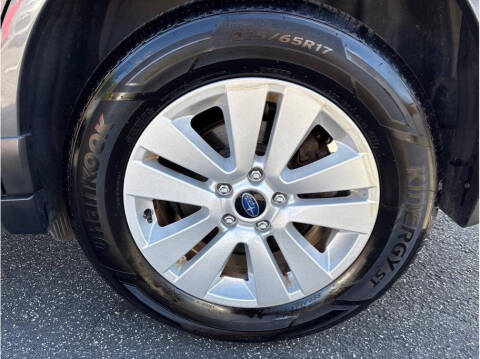 2018 Subaru Outback 2.5i Premium