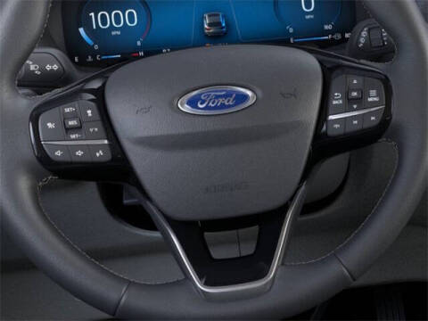 2026 Ford Escape Platinum
