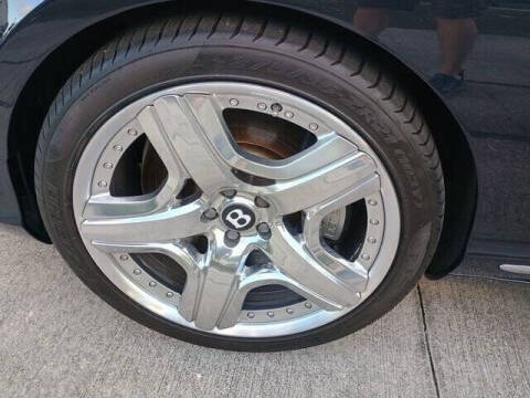 2013 Bentley Continental GT