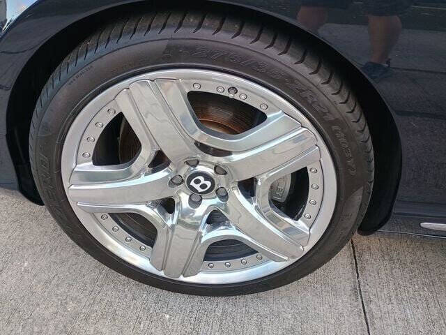 2013 Bentley Continental GT