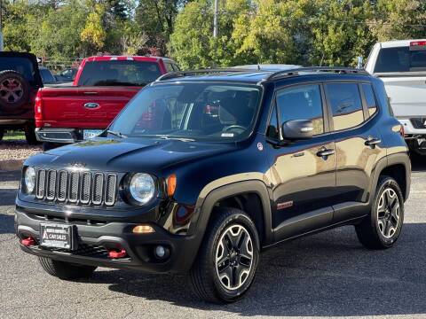 2016 Jeep Renegade for sale at North Imports LLC in Burnsville MN