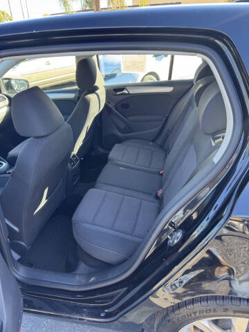 2012 Volkswagen Golf TDI