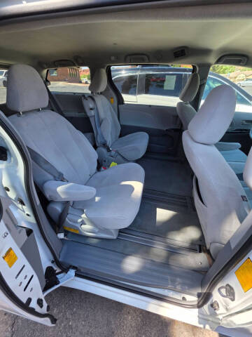 2014 Toyota Sienna