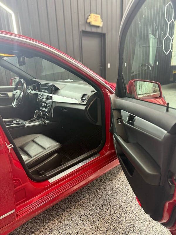 2014 Mercedes-Benz C-Class C 300 Luxury 4MATIC