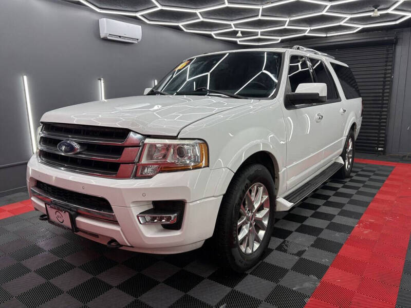 2016 Ford Expedition Limited