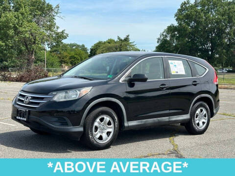 2012 Honda CR-V LX