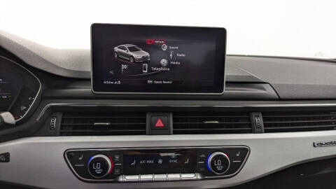 2018 Audi S4 3.0T quattro Premium Plus