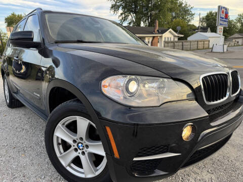 2013 BMW X5 xDrive35i