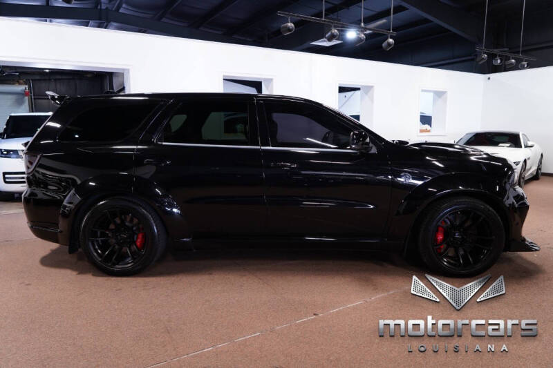 2023 Dodge Durango SRT Hellcat Plus