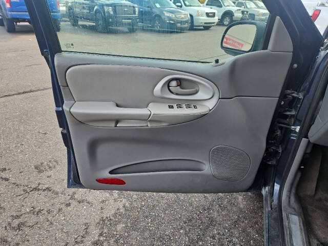 2008 Chevrolet TrailBlazer