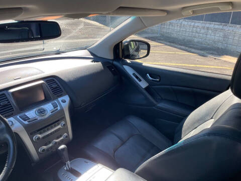 2013 Nissan Murano SL