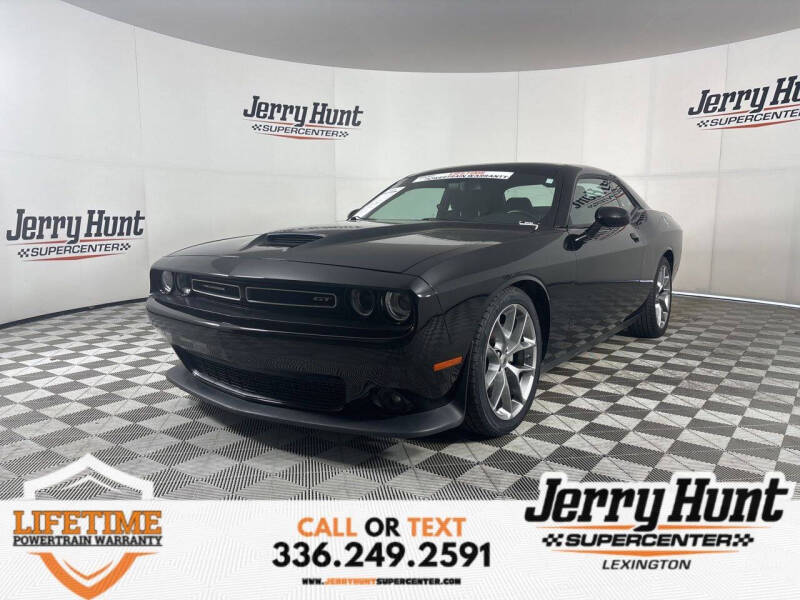 2022 Dodge Challenger for sale at Jerry Hunt Supercenter in Lexington NC