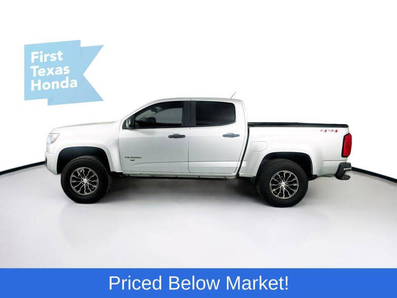2016 Chevrolet Colorado