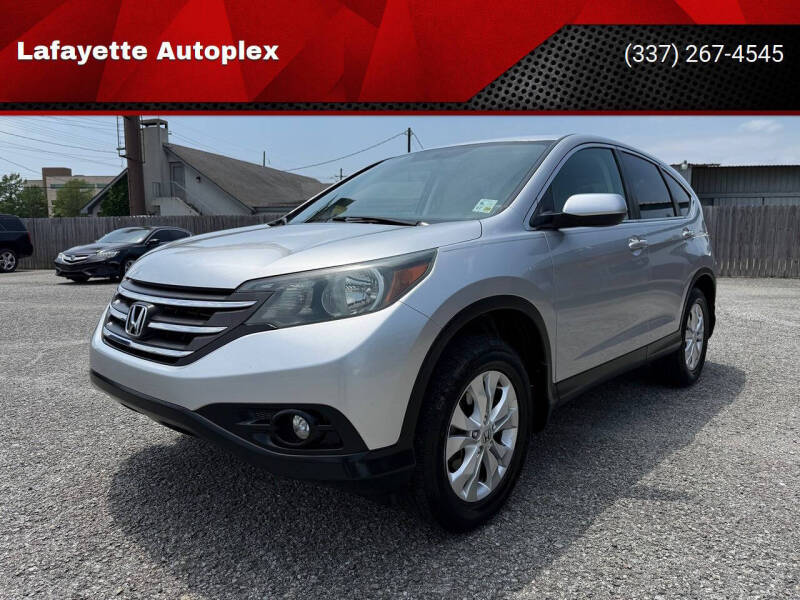 2014 Honda CR-V EX